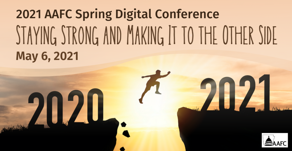 2021 AAFC Spring Digital Conference