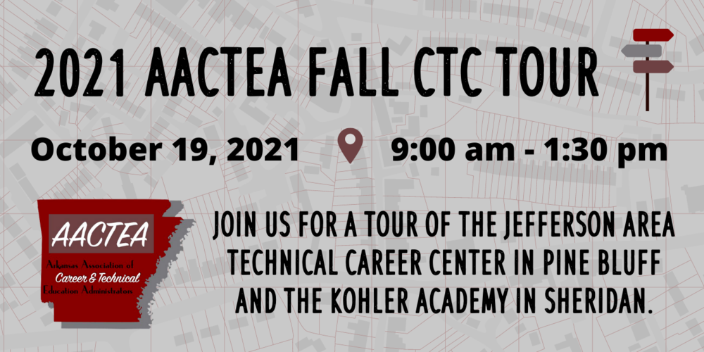 2021 AACTEA Fall CTC Tour