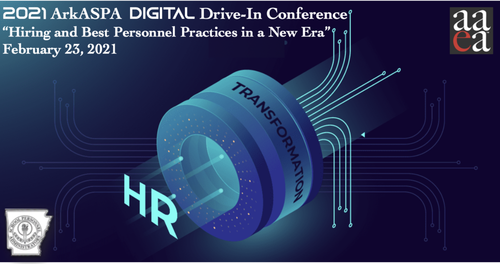 Register Now! 2021 ArkASPA DIGITAL Drive-In Conference