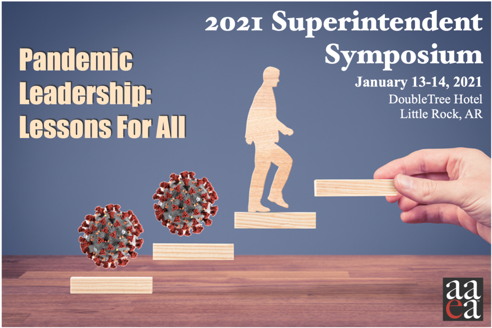 2021 Superintendent Symposium Graphic