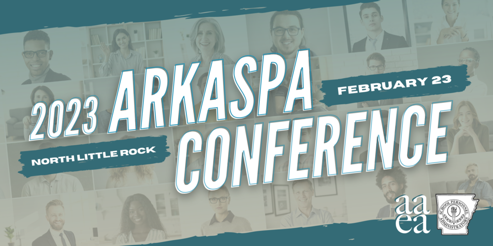 2023 ArkASPA Conference