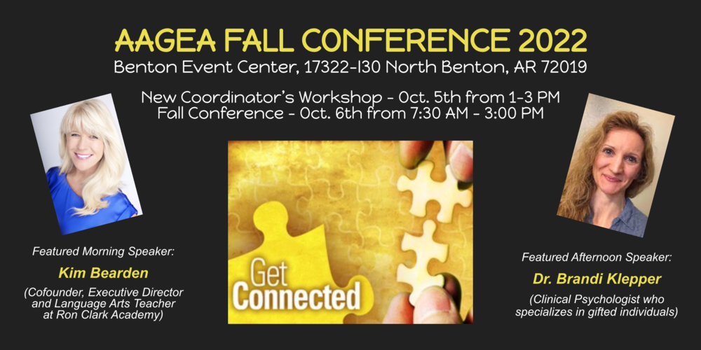 2022 AAGEA Fall Conference