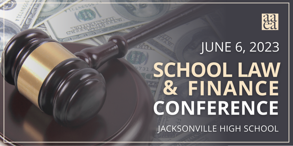 2023 School Law & Finance Conference