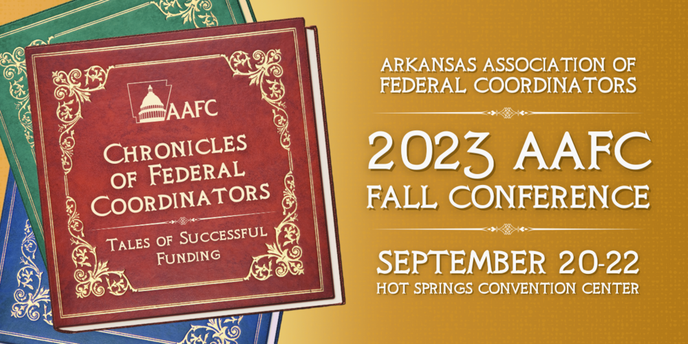 2023 AAFC Fall Conference