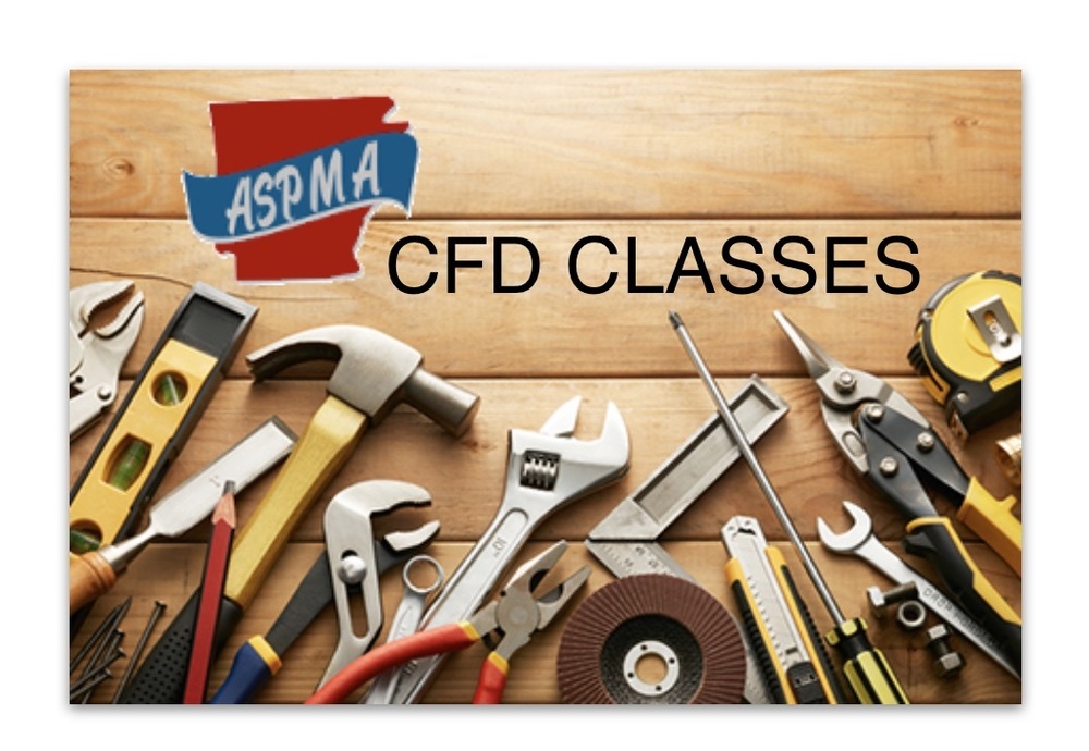CFD Classes