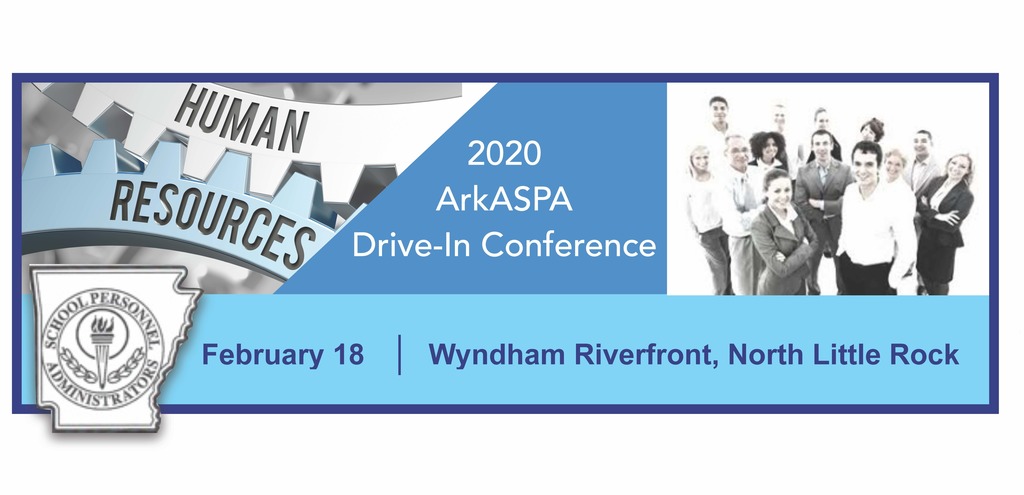 2020 ArkASPA Drive-In Conference